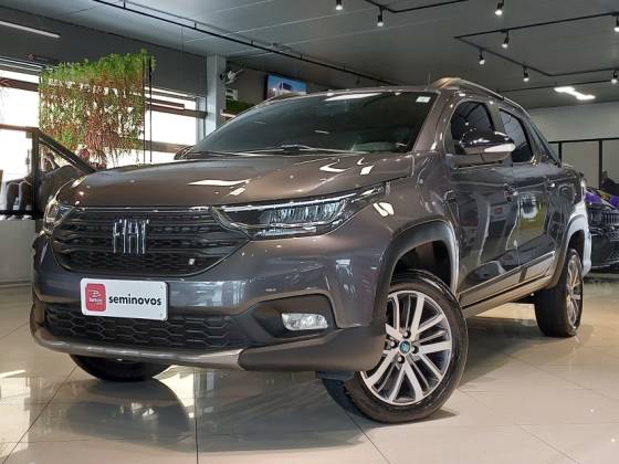 FIAT STRADA 1.3 FIREFLY FLEX VOLCANO CD CVT